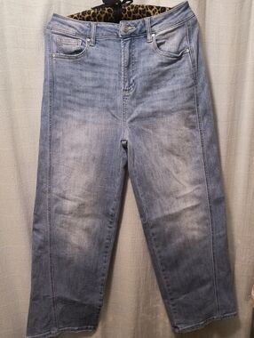Anniewear Light Blue Strtch Jeans